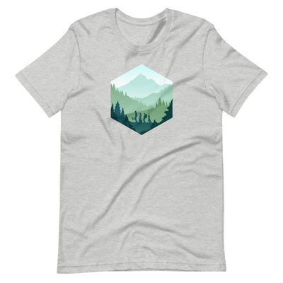 Adventure d20 Shirt - Geeky merchandise for people who play D&D - Merch to wear and cute accessories and stationery Paola's Pixels