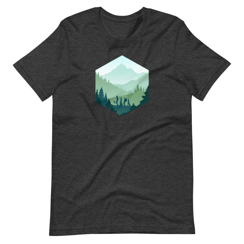 Adventure d20 Shirt - Geeky merchandise for people who play D&D - Merch to wear and cute accessories and stationery Paola&