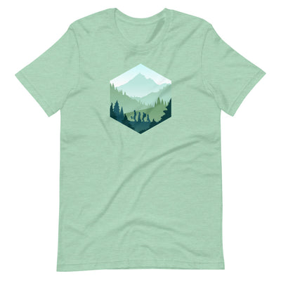 Adventure d20 Shirt - Geeky merchandise for people who play D&D - Merch to wear and cute accessories and stationery Paola's Pixels