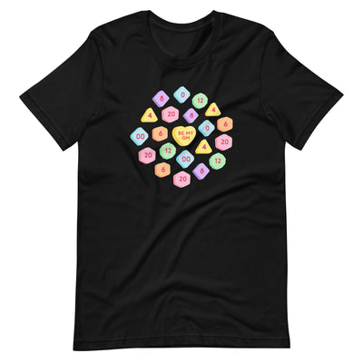Be My GM Shirt - Geeky merchandise for people who play D&D - Merch to wear and cute accessories and stationery Paola's Pixels