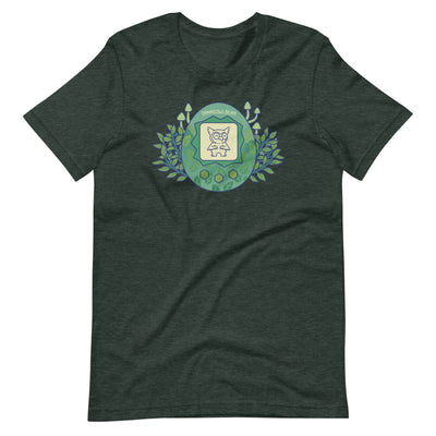 Tamagowlbear Shirt - Geeky merchandise for people who play D&D - Merch to wear and cute accessories and stationery Paola's Pixels
