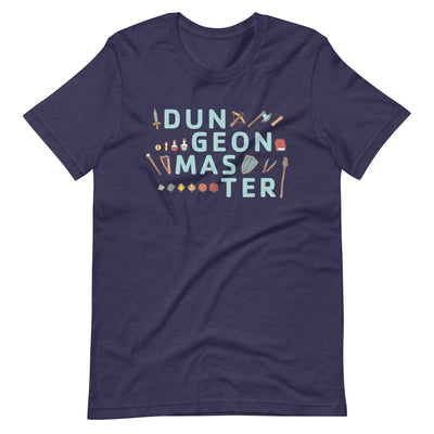 Dungeon Master Shirt - Geeky merchandise for people who play D&D - Merch to wear and cute accessories and stationery Paola's Pixels