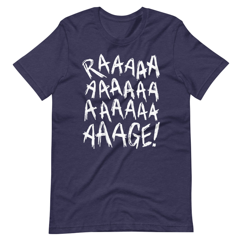 RAGE Shirt - Geeky merchandise for people who play D&D - Merch to wear and cute accessories and stationery Paola&