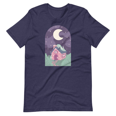 Sleepy DragInn Shirt - Geeky merchandise for people who play D&D - Merch to wear and cute accessories and stationery Paola's Pixels