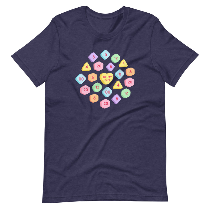 Be My GM Shirt - Geeky merchandise for people who play D&D - Merch to wear and cute accessories and stationery Paola&