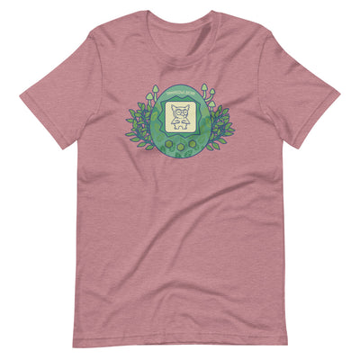 Tamagowlbear Shirt - Geeky merchandise for people who play D&D - Merch to wear and cute accessories and stationery Paola's Pixels