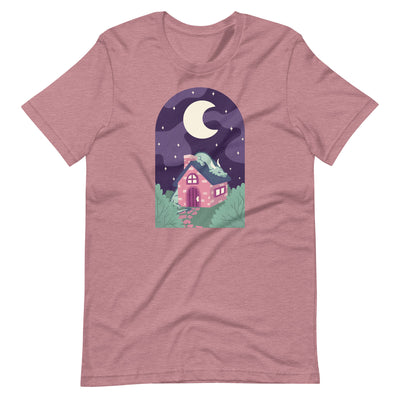 Sleepy DragInn Shirt - Geeky merchandise for people who play D&D - Merch to wear and cute accessories and stationery Paola's Pixels
