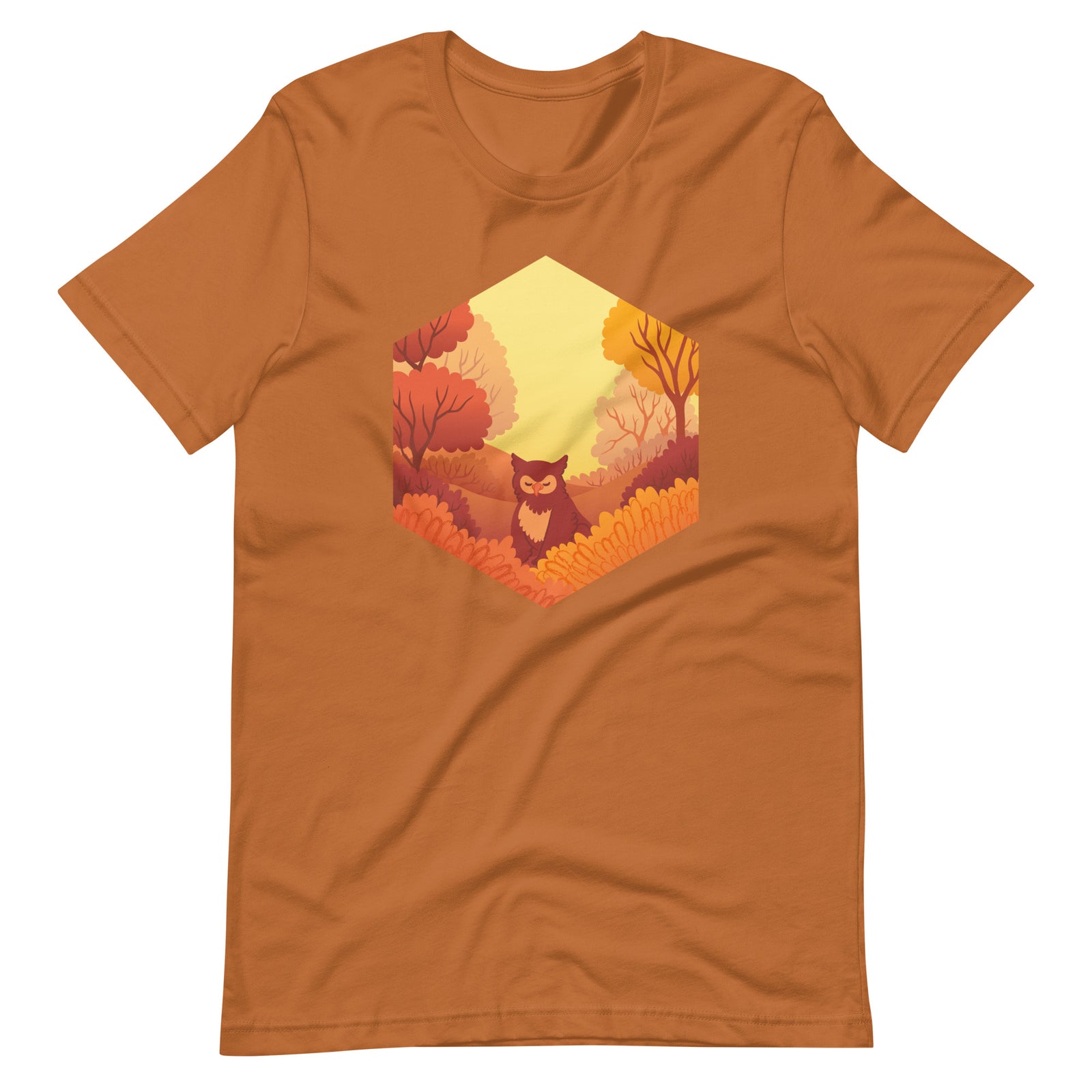 Owlbear Shirt - Geeky merchandise for people who play D&D - Merch to wear and cute accessories and stationery Paola's Pixels