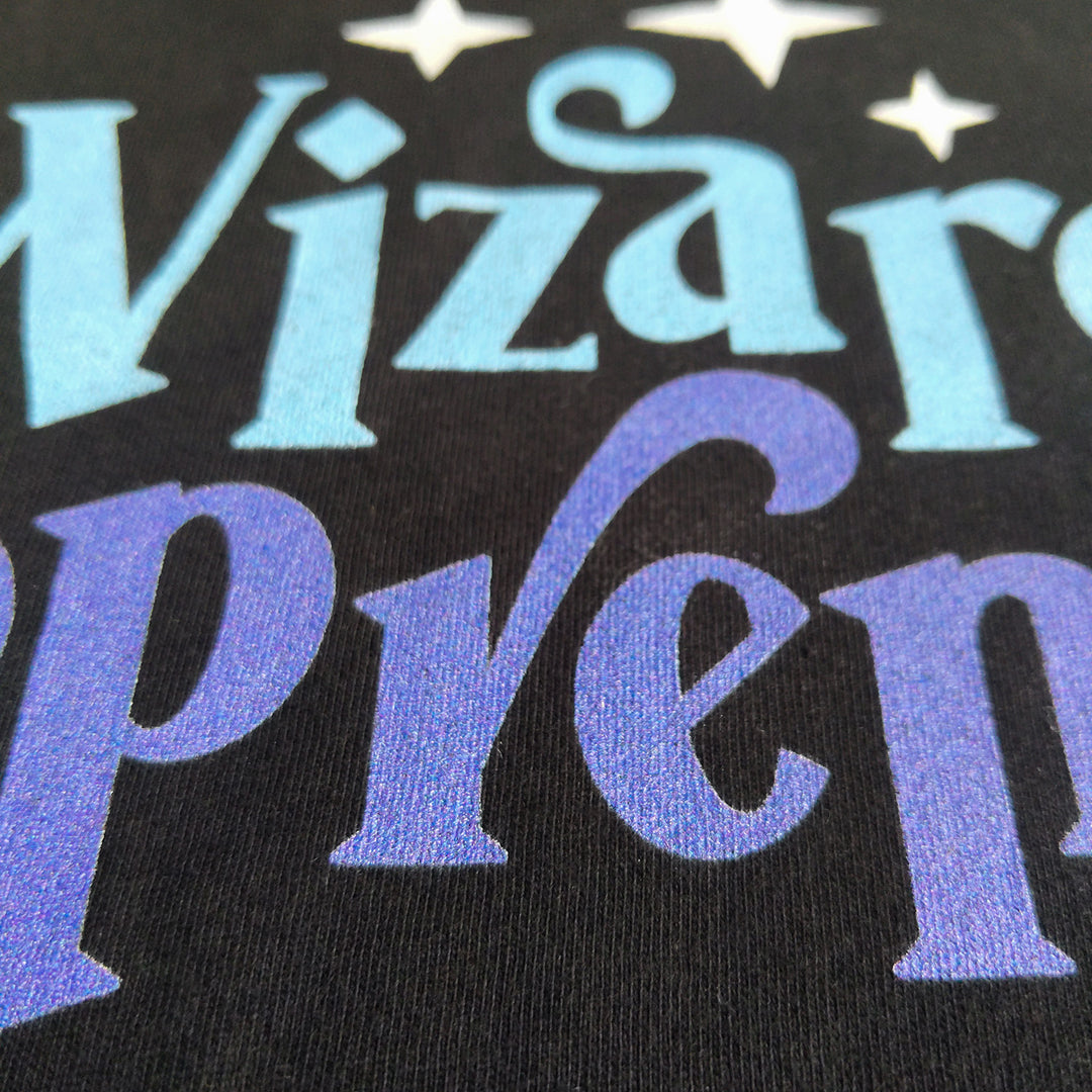 Wizard's Apprentice Youth Shirt - Geeky merchandise for people who play D&D - Merch to wear and cute accessories and stationery Paola's Pixels