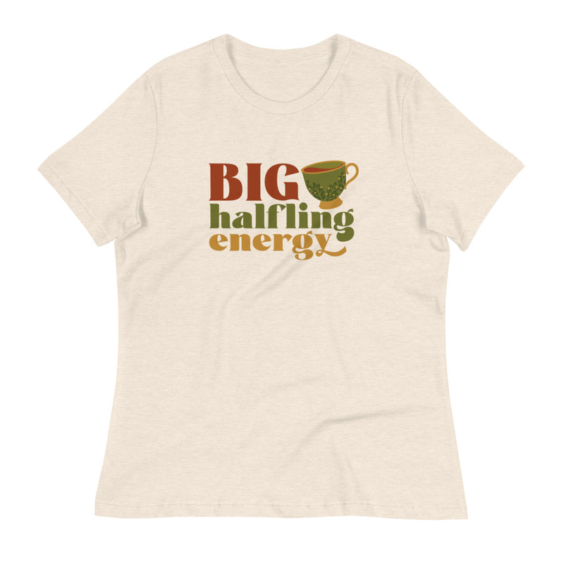 Big Halfling Energy Women&