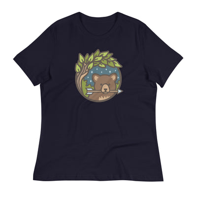 Ranger Women's Shirt - Geeky merchandise for people who play D&D - Merch to wear and cute accessories and stationery Paola's Pixels