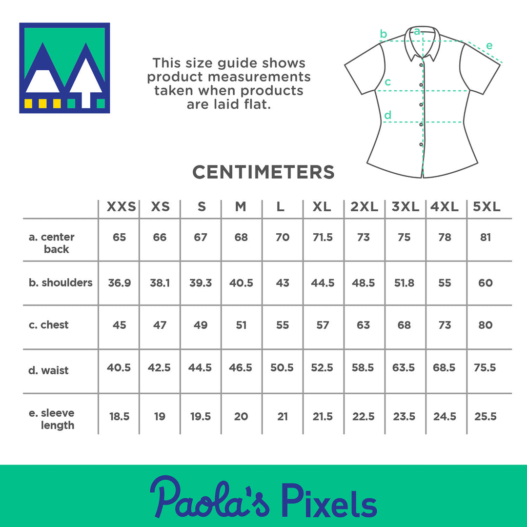 Goblins Women's Button Up - Geeky merchandise for people who play D&D - Merch to wear and cute accessories and stationery Paola's Pixels