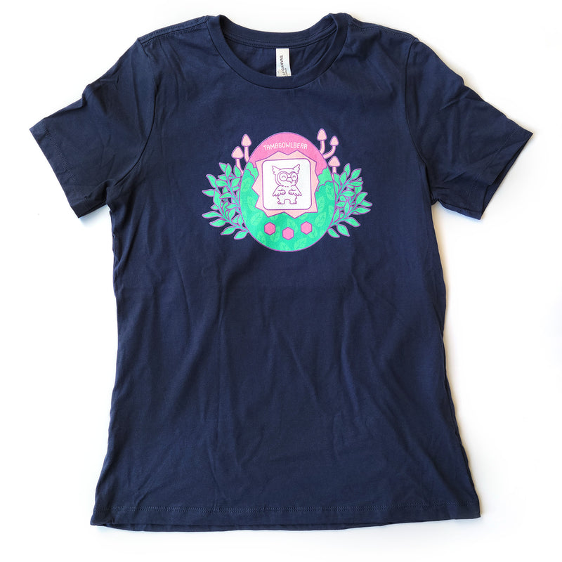Pink Tamagowlbear Women&
